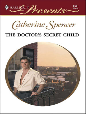 cover image of The Doctor's Secret Child